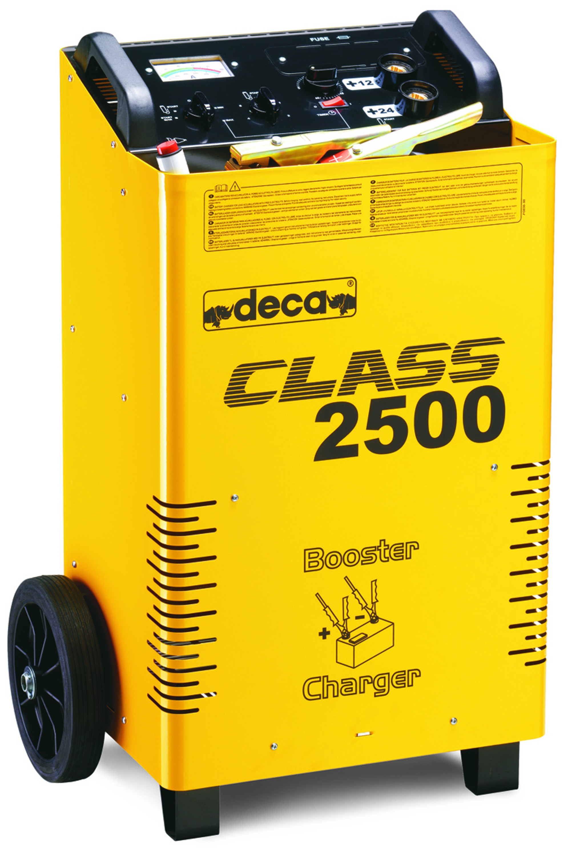 class booster 2500